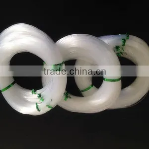 100% Nylon 6 Environmentally Friendly for Fishing Line thumbnail-3