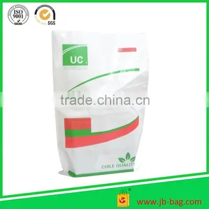 6 x 6 Printed Layflat Poly Bags LDPE Open Top 1.5 Mil Best Deal thumbnail-4