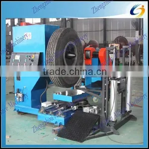 Cold Recycle Tire Machine Manufacture Made in China thumbnail-1