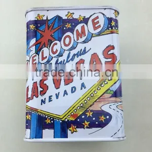 Big Bang Coin Bank Tin Cans thumbnail-3