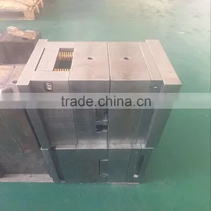 Household Appliance Hair Dryer Cover Mould , Hand Dryer Mould thumbnail-1