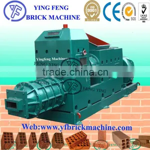 Booming!!! JKRL40 Fully Automatic Clay Brick Making Machine thumbnail-1