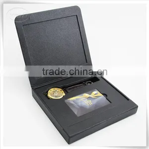 Luxury Handmade Packing pu Leather Sale Watch Box for VIP thumbnail-1