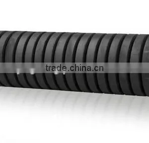 Rock Bottom Belt Conveyor Rubber Coated Roller/Idler With Ring thumbnail-3