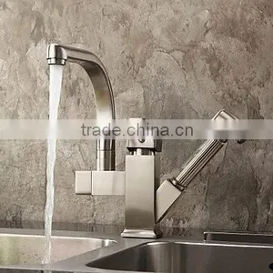 Modern Design Commercial Kitchen Faucet thumbnail-3