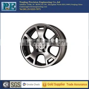 China High Precision Cnc Machining Motorcycle Parts thumbnail-4