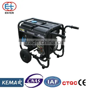 Diesel Generator JD2500 thumbnail-1