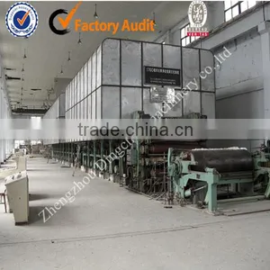 Craft Paper Production Line For Paper Machinery Factory thumbnail-5