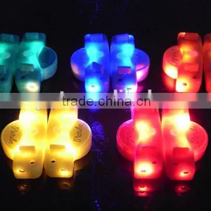 Second Generation LED Shine Shoelaces Flash Shoelaces Light Glow Props Gift Stage Props thumbnail-5