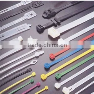 ROHS NYLON CABLE TIES thumbnail-1