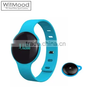 Witmood 2016 H8 Ip65 Waterproof Fitness Tracker With Heart Rate Monitor thumbnail-5