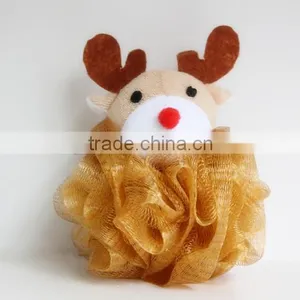 Christmas Cartoon Bath Ball Children thumbnail-3