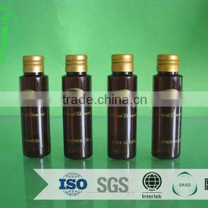 Magic Black Hair Shampoo /manufacturer Gel de Ducha Hotel Amenities thumbnail-1