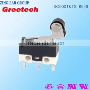 SPDT/SPST Small Micro Switches for Household Appliances Quality Choice thumbnail-6