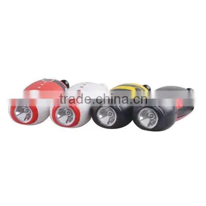 Hote Sales Animal Shape Torch Hand Crank Torch Light thumbnail-4