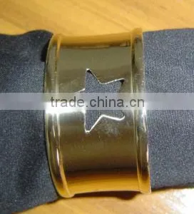 Brass Napkin Ring 4485 thumbnail-1