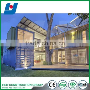 Professional China Eps Sandwich Panel Manufacturer Container House thumbnail-2