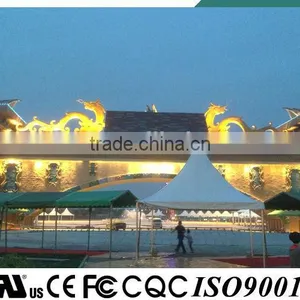 YD IP68 Outdoor High Power Plaza Steps Wall Washer Light CE UL FCC Approved thumbnail-1