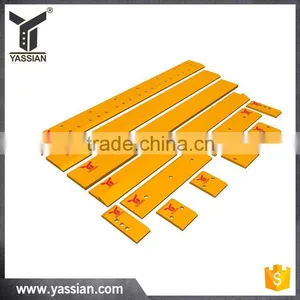 Industrial Wear Parts Loader Teeth Adapter Bucket Cutting Edges thumbnail-1