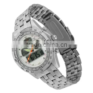 Brand New Men Sport Large Display Digital Watch WM014-ESS thumbnail-1