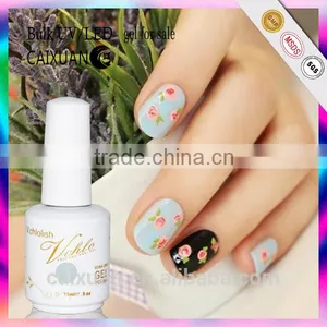 New Product Fashionable Colors LED Nail Gel Polish Sensationail Gel Polish thumbnail-3