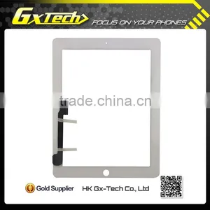 Top Quality Touch Panel Screen Digitizer for Apple IPad 3 IPad 4 Touch Screen thumbnail-1