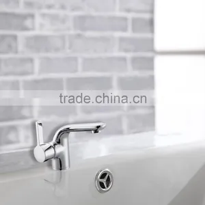 European Hot Cold Brass Wash Basin Faucet ABF135 thumbnail-5