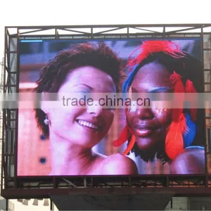 P10mm Advertising Ad Led Billboard Monitor thumbnail-1