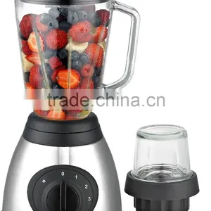 NK-B143 Blender Food Processer Table Blender CE/CB/RoHs/LFGB Certificate thumbnail-1