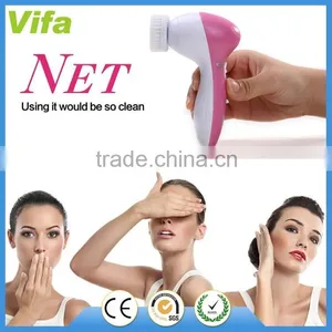 5 in 1 Electric Face Clean Brush Skin Care Beauty Face Brush thumbnail-4