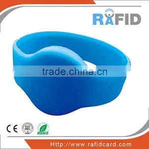 Silicone 125khz Rfid Bracelets thumbnail-1