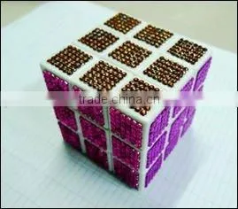 2011 Latest Bling Magic Cube thumbnail-1