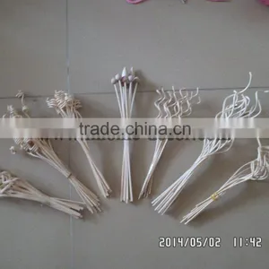 Natural Curly Shape Bamboo Rattan Stick thumbnail-1