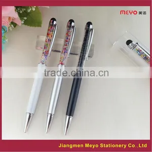 Women's Gift Crystal Pen, Colorful Crystal Filled Pens Gift for Woman thumbnail-1