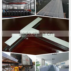 Galvanized t Bar/t Grid for Ceiling From Linyi Shandong thumbnail-2
