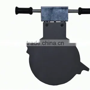 SHD250 Butt Fusion Welding Machine for HDPE Pipe Quality Choice thumbnail-5