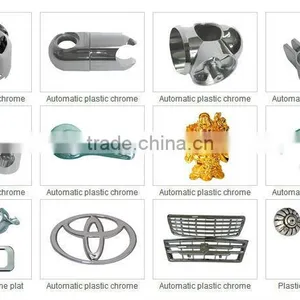 Golden Eagle Hard Chrome Plating Equipment thumbnail-2
