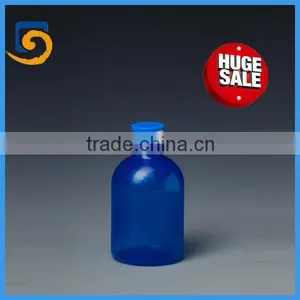 50ml 100ml Clear Plastic Sterile Vaccine Bottle Factory/plant/supplier thumbnail-3