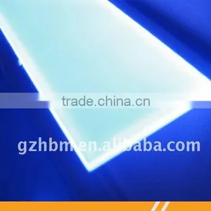 Laser Engraved LED Light Guide Plate/ Light Guide Panel thumbnail-1