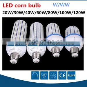 Promotional High Power Smd3528 60w Led Street Light Corn, 360degree E40 Led Corn Bulb Lamp 60watts thumbnail-2