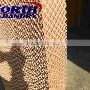 Cooling Pad for Poultry House and Chicken Farm Turkey House Working Factory thumbnail-1