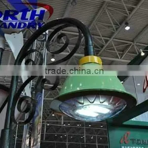 Integrated Garden Solar Light / All in One Solar Street Light With Motion Sensor thumbnail-1