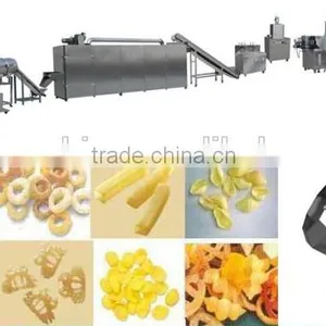 Crispy Puffed Corn Snack Extruder Machine /Snack Puffing Machine thumbnail-1
