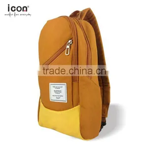 Contrast Color Canvas Crossbag Own Design thumbnail-2