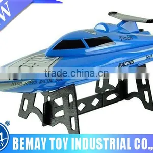 New Design Battery Operated Boat rc Speed Boat Toy thumbnail-1