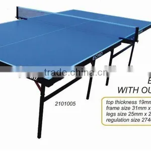 Table Tennis Table ECHO MODEL WITH OUT WHEELS thumbnail-1