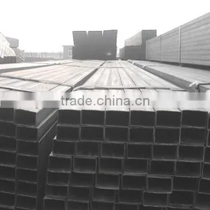 Rectangular Welded Steel Pipe thumbnail-1