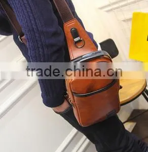 Men's Chest Bag Casual Backpack thumbnail-5
