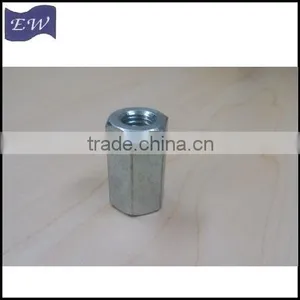 M12 Hex Long Nut (DIN6334) thumbnail-4