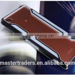 NILLKIN Armor Border Series Ultra Thin and Light TPU + PC Bumper Frame for Sony Xperia Z3 L55 MT-2744 thumbnail-6